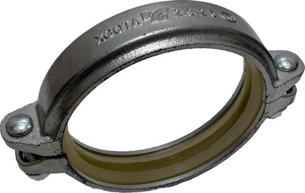 XGQTA 219-2.5 Yüksek Basınç Hortum Kelepçesi 21,5x6x25cm  - Image 1