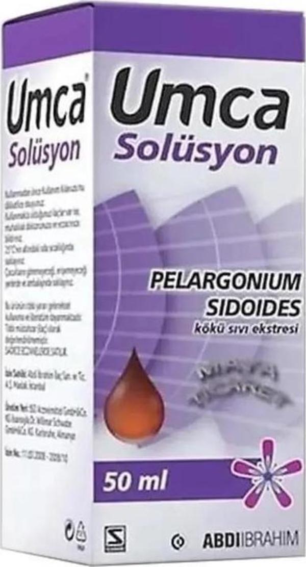 Abdi İbrahim Solüsyon Damla 20 ml - Image 1