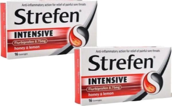 STREFEN Limon ve Bal Aromalı Pastil (2 Adet) - Image 1