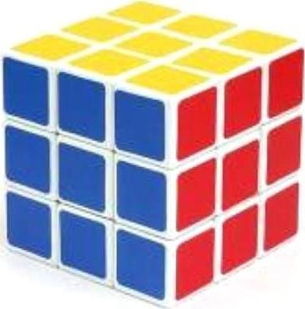 Zeka Küpü Akıl Küpü 3x3x3 Eğitici Oyuncak - Image 1