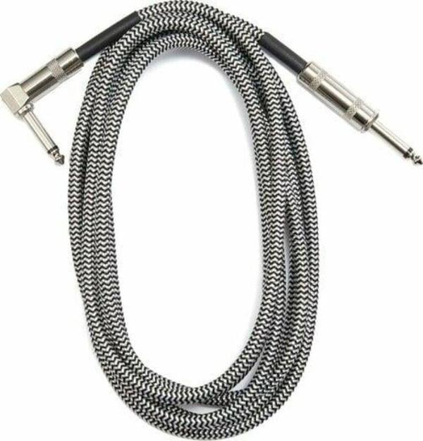 Dr.Parts DRCA2BK 3 m Enstrüman Kablosu - Image 1