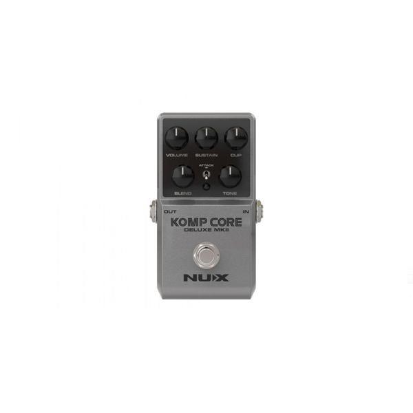 Nux NCC-2 Komp Core Deluxe MKII Pedalı - Image 1