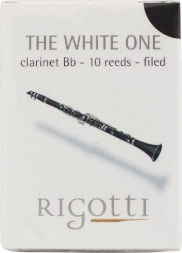 Rigotti White Sib Klarnet Kamışı No:1.5 - Image 1