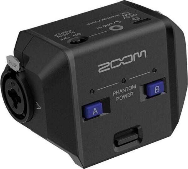 Zoom EXH-6e External Dual XLR-1/4\" TRS Input Kapsül (H6essential Recorder uyumlu) - Image 1