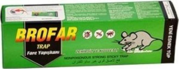 FARE YAPISKANI BROFAR TRAP - Image 1