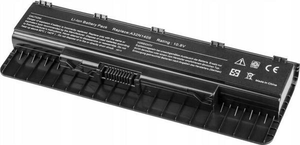 İnfostar Asus GL551J, GL551JK, GL551JK-EH71, G58VW, G58ZU Batarya ile Uyumlu Pil - Image 1