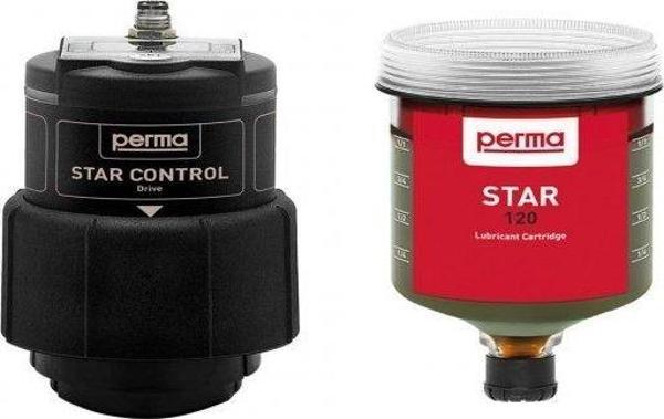 Perma Star Control Drive Gen 2 Hassas Yağlama Sürücüsü - Image 1