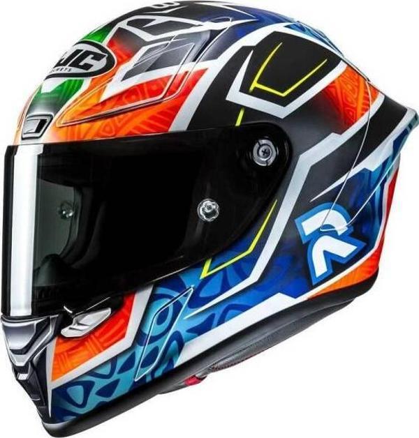 HJC RPHA1 KASK BINDER EDITION 2024 MC27SF - Image 1