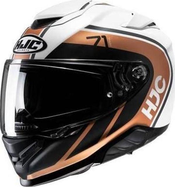 HJC RPHA71 KASK MAPOS MC9SF - Image 1