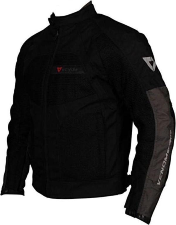 VENOM 4 MEVSİM CEKET DYNAMIC SİYAH - Image 1