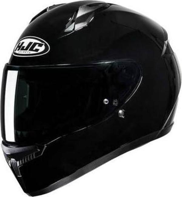 HJC C10 KASK METAL BLACK - Image 1
