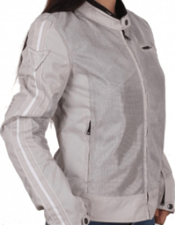 VENOM CEKET LADY JESSY GRİ - Image 1