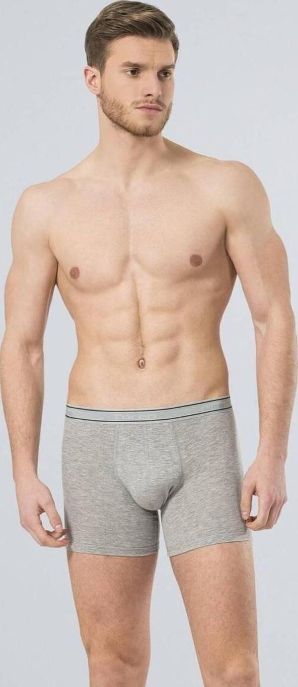 Türen Erkek Likralı Boxer - Image 1