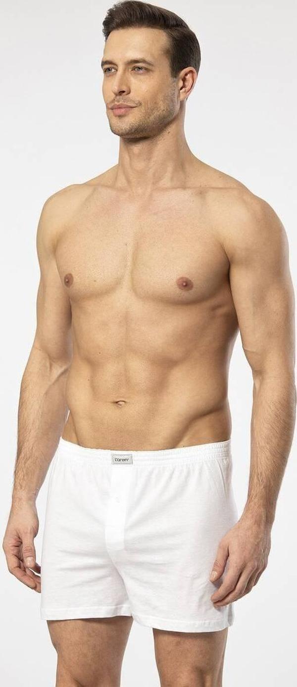 Türen Erkek Penye Boxer - Image 1