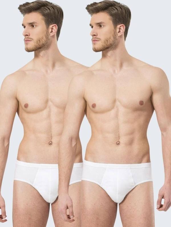 Türen Erkek Kom slip (2li Paket) - Image 1