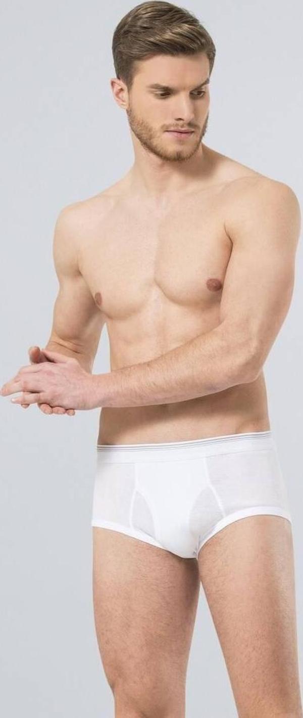 Türen Erkek Ribana Kemerli Slip - Image 1