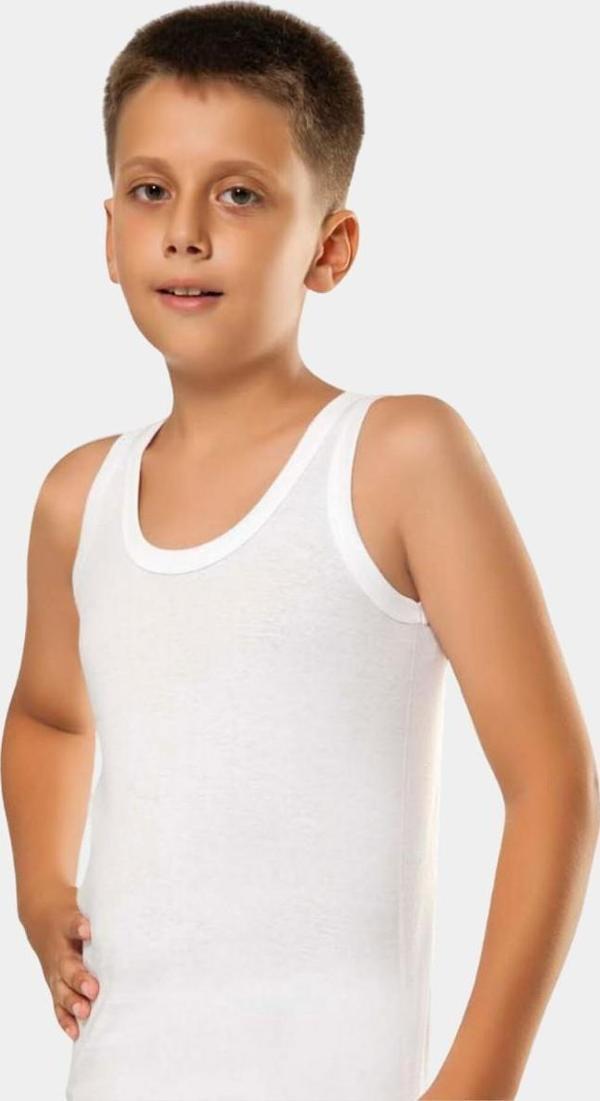 Erkek Çocuk Atlet (2\li Paket) - Image 1