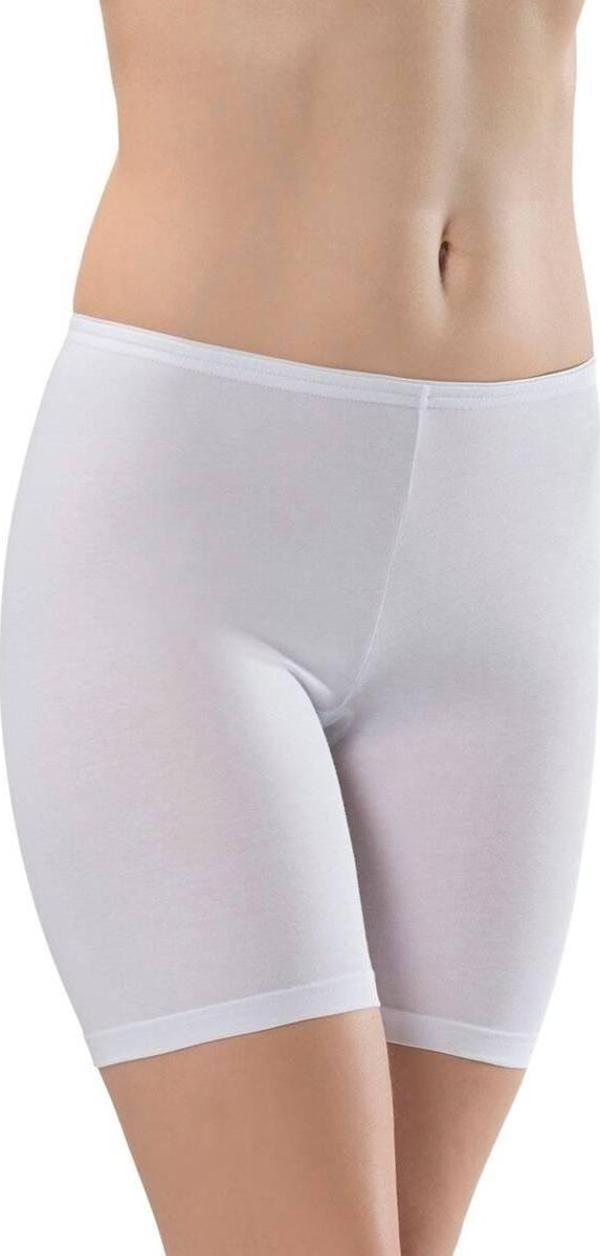 Türen Kadın Likralı Uzun Şort - Image 1