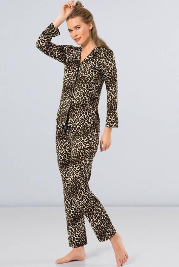 Türen Kadın Pijama Takım - Image 1