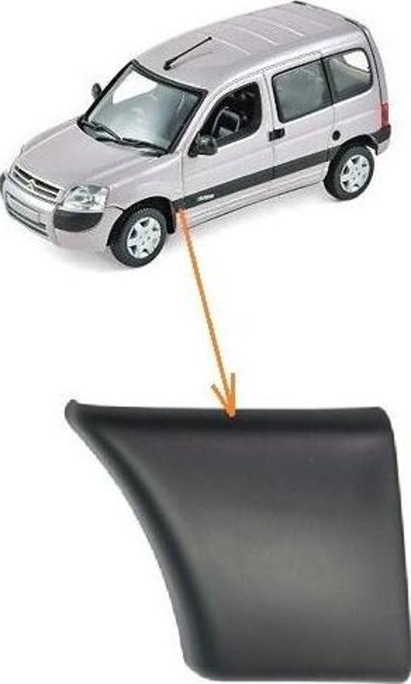 ÖN ÇAMURLUK ÇITASI SOL BERLINGO II 2003-2009 8544J7 - Image 1