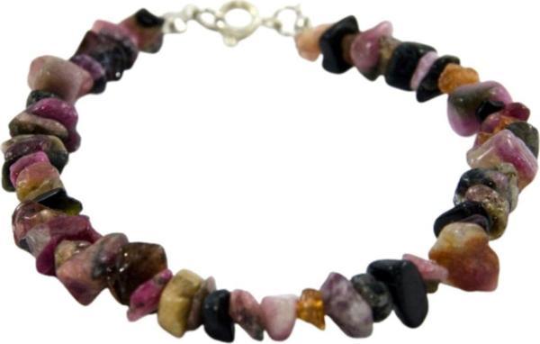 Sertifikalı Turmalin Taşı Doğal Taş Bileklik - Image 1