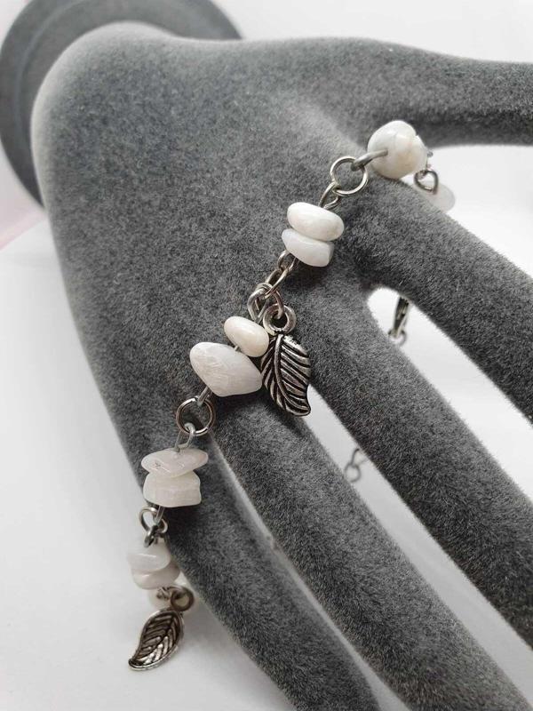 Sertifikalı Aytaşı Doğal Taş Bileklik - Image 1