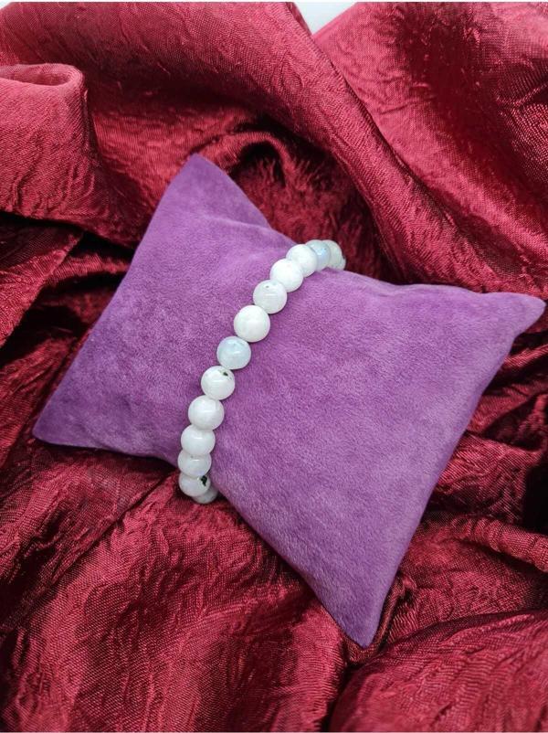 Sertifikalı Aytaşı Doğal Taş Bileklik - Image 1