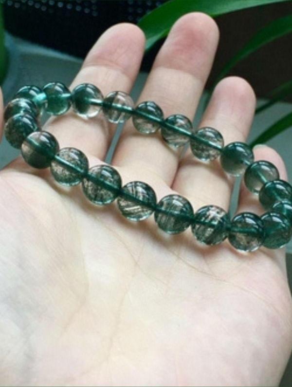 Sertifikalı Hayalet (PHANTOM) Kuvars Bileklik Aaa Kalite Özel Seri - Image 1