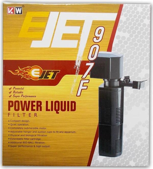 EJET Jet Iç Filtre 1350 L/H, 200-J907FASD Akvaryum İç Filtre Akvaryum Suyu Temizleme Motoru - Image 1