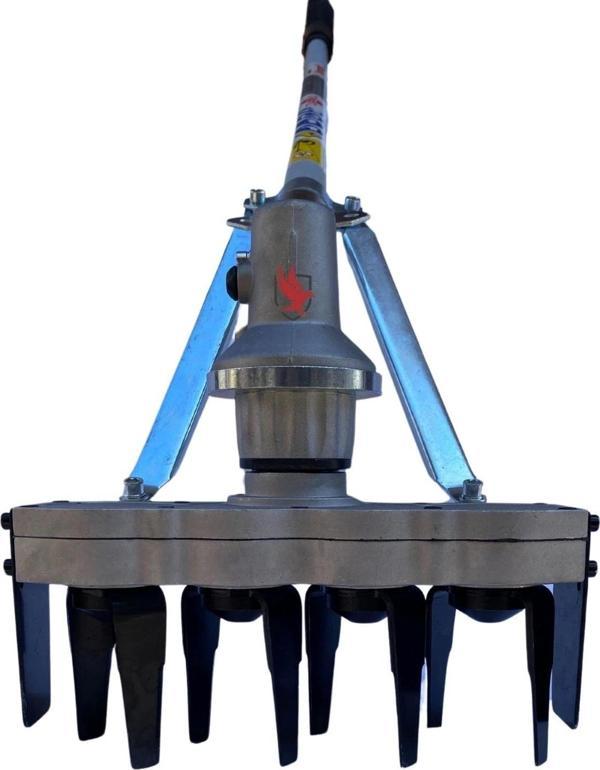 Adige Çaparat Tırpan Ucu Çapa Aparatı 26 mm 9T - Image 1