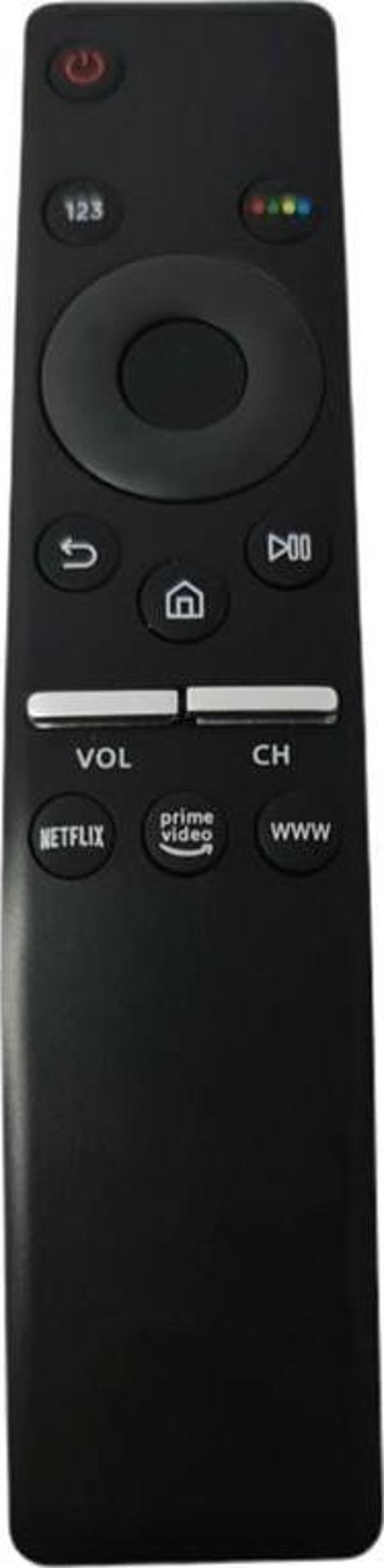 SAMSUNG Universal LCD-LED Smart TV Uyumlu Akıllı Kumanda Netflix Tuşlu - Image 1