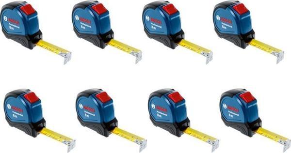 Bosch Şerit Metre 8x8 Metre - Image 1