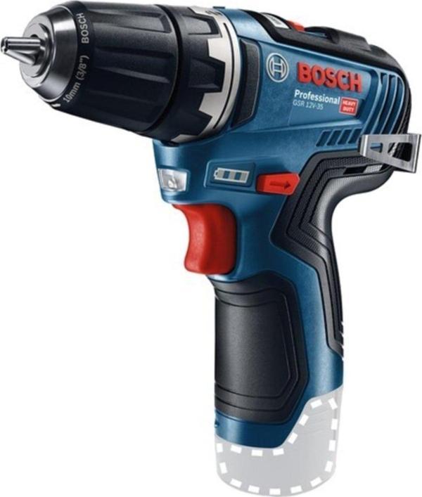 GSR 12V-35  AKÜLÜ VİDALAMA MAKİNESİ(SOLO) - Image 1