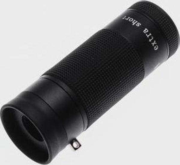 Büro Ev Ofis Hediyesi için 8X21 Metal Prizmatik Optik Cam Lens Tekli Göz Dürbün - Image 1