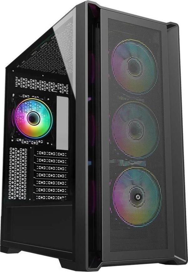 Frisby FC-9445G DYNAMIC Gaming Kasa, RGB Fan(850W 80+Bronze) - Image 1