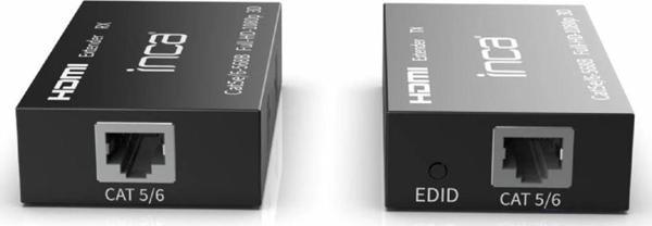Inca IEX-60 CAT5E-CAT6 60mt FULL HD 1080P 3D HDMI Extender (bant Hızı 1.65Gbps) - Image 1