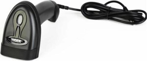 Perkon CS21 1D Lazer Kablolu CCD Barkod Okuyucu - Image 1