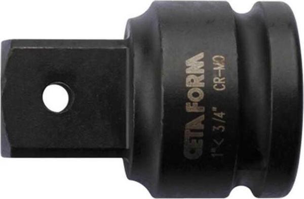 Ceta Form 1’’ Havalı Lokma Adaptörü D:1” E:3/4” - C81-91 - Image 1