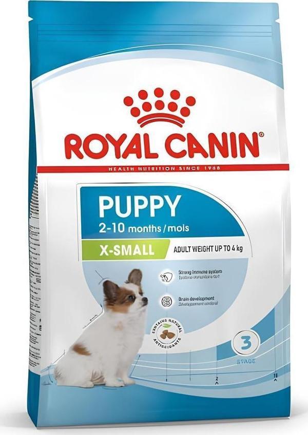Royal Canin Xsmall Puppy Yavru Köpek Maması 1,5 kg - Image 1