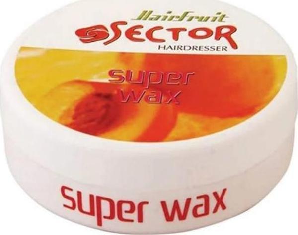 Sector Hairmate Superwax Strong Güçlü Turuncu Wax 150 Ml - Image 1