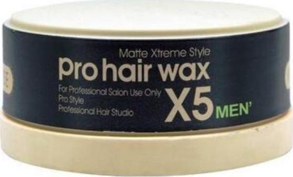 Morfose Men Prohair Wax 150 Ml Mat - Image 1