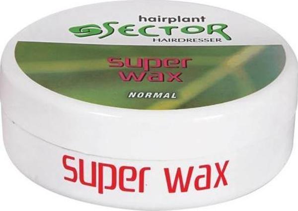 Sector Hairmate Superwax Normal Yeşil Wax 150 Ml - Image 1