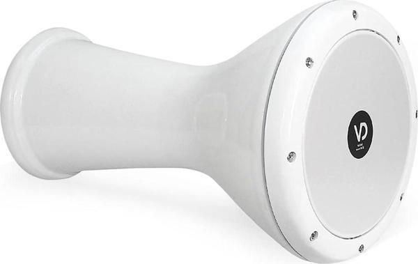 VATAN VD-3027B ÇÖMLEK DARBUKA BEYAZ BOYALI - Image 1
