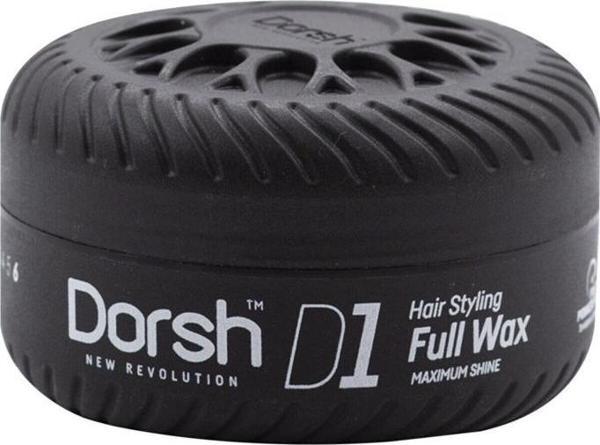 Dorsh Saç Şekillendirici Wax Full Wax D1 150 Ml - Image 1