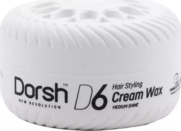 Dorsh Saç Şekillendirici Wax Cream Wax D6 150 Ml - Image 1