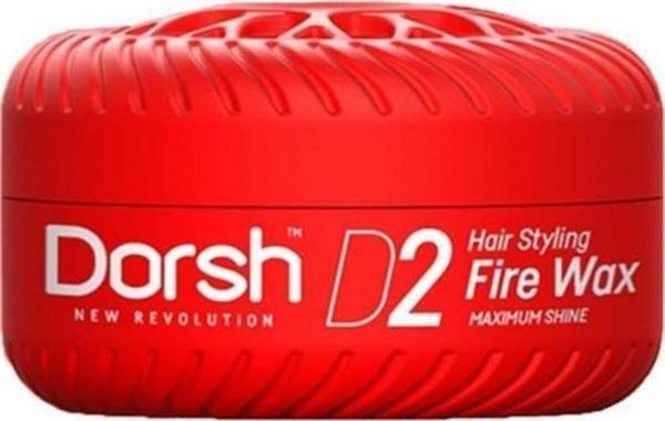 Dorsh Saç Şekillendirici Wax Fire Wax D2 150 Ml - Image 1