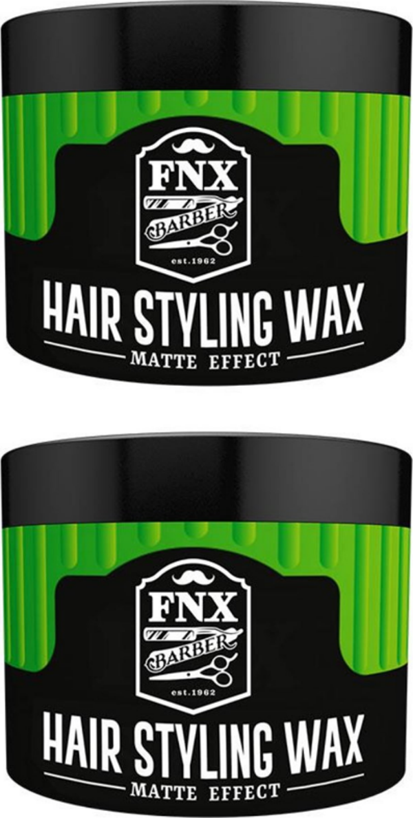 FNX Wax Doğal (Mat) Görünüm 150 ml 2 Adet - Image 1
