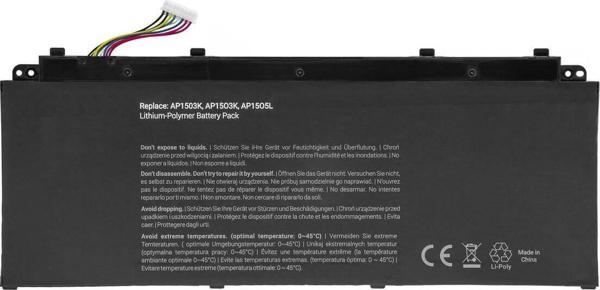 İnfostar Acer Aspire SF114-32 Uyumlu Batarya  AP15O5L - Image 1