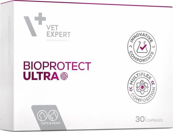  Vet Expert Bio Protect Ultra 30 Kapsül Bağışıkiık Desteği Ve Antioksidan Formül - Image 1