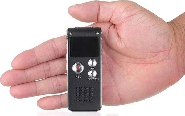 32 GB Dijital Ses Kayıt Cihazı RXY012 - Image 1